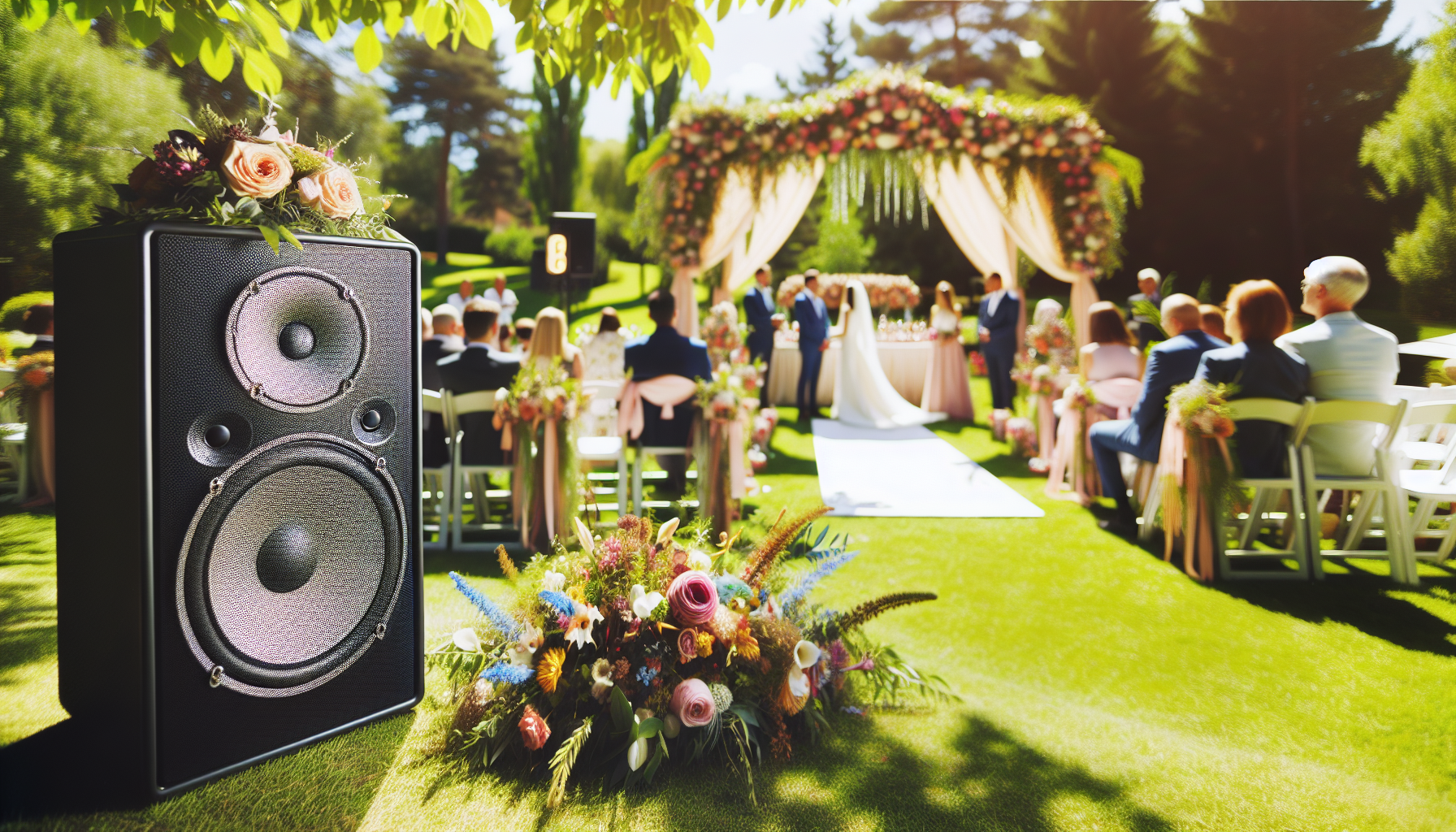 Make Your Wedding the Talk of the Town (Without Breaking the Bank) with Hatch Multimedia Solutions!