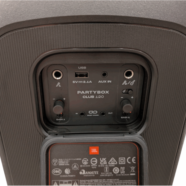 Party Speaker Rental Set - Image 7
